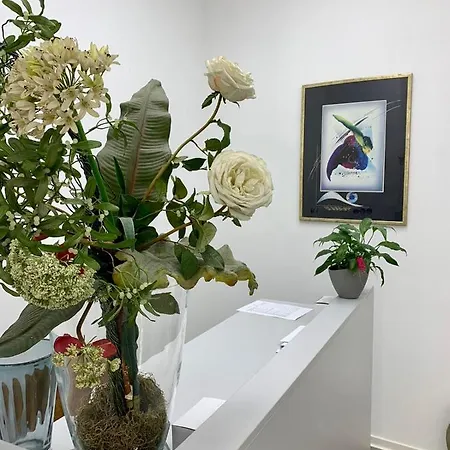 Отель Wittlicher Hof Виттлих