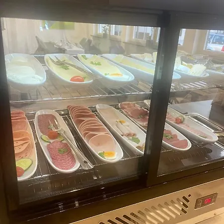 酒店 温特赫尔酒店