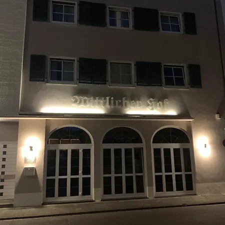 Wittlicher Hof فندق فيتليش