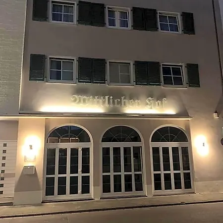 Wittlicher Hof Hotel