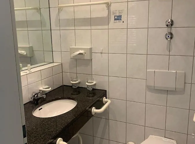 מלון Wittlicher Hof 3*