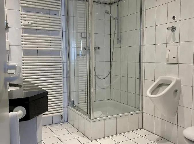 מלון Wittlicher Hof וויטליך