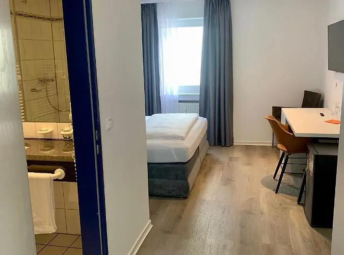 מלון Wittlicher Hof 3*