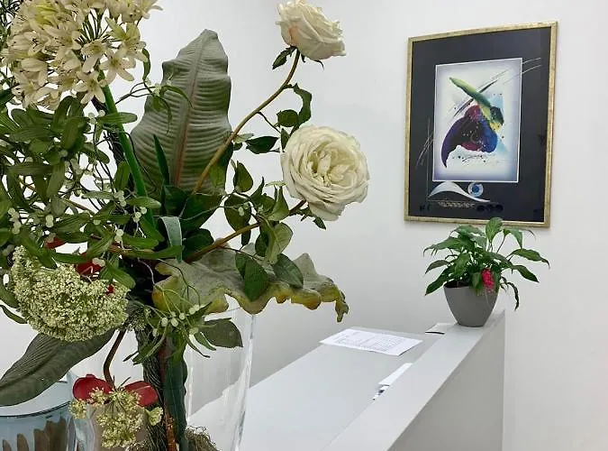 מלון Wittlicher Hof וויטליך