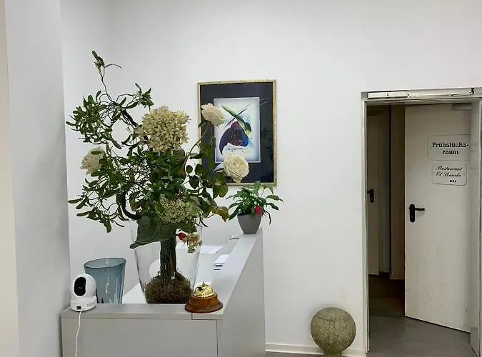 Wittlicher Hof מלון 3*