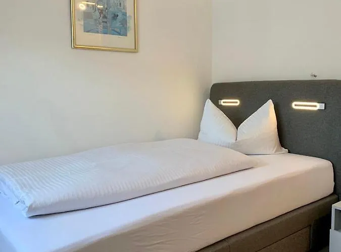 מלון Wittlicher Hof 3*