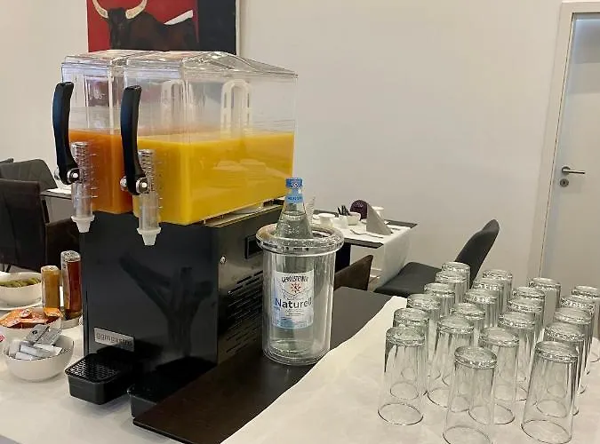 Wittlicher Hof מלון 3*