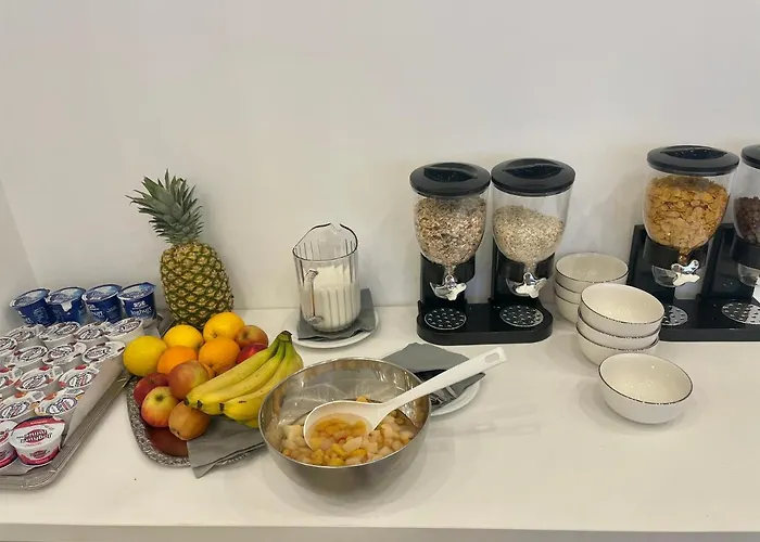 מלון Wittlicher Hof וויטליך