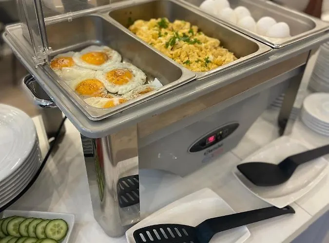 Wittlicher Hof מלון 3*