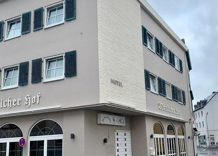 Wittlicher Hof מלון