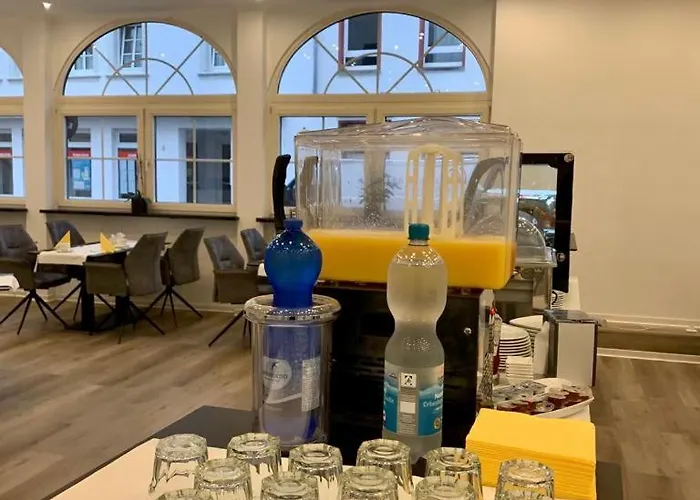 מלון Wittlicher Hof