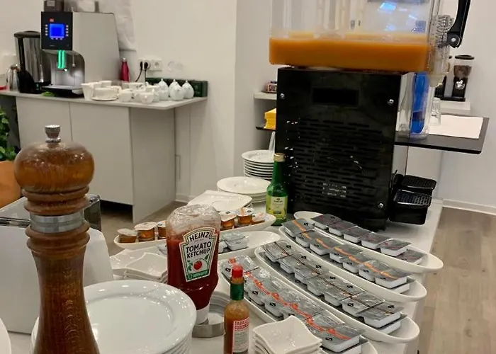 Wittlicher Hof מלון וויטליך