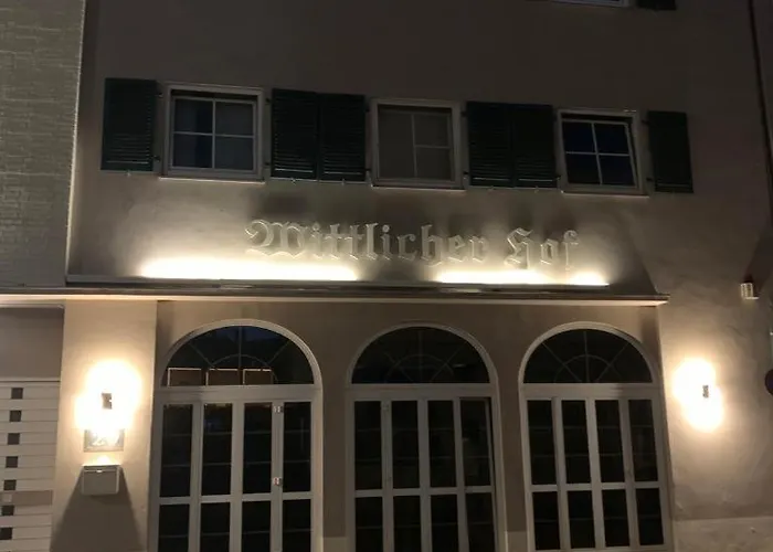 Wittlicher Hof מלון וויטליך