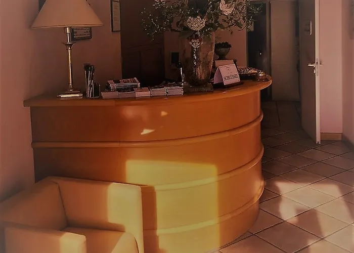 מלון Wittlicher Hof וויטליך