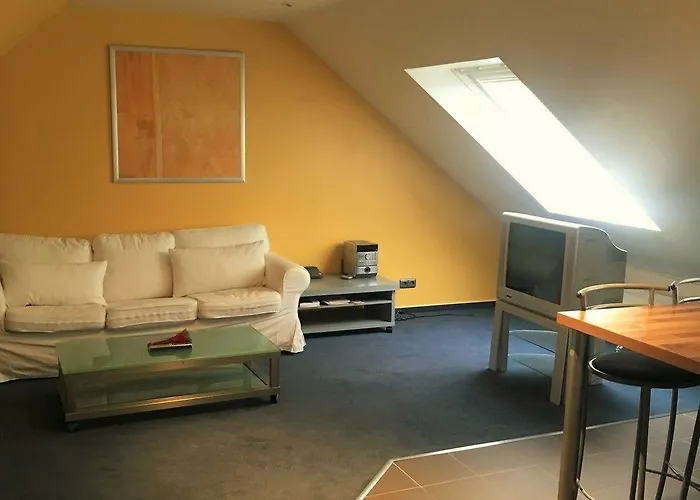 מלון Wittlicher Hof 3*