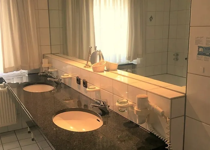 Wittlicher Hof מלון 3*